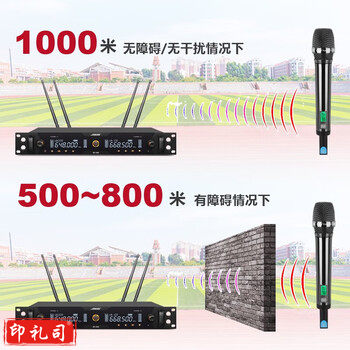 迪宝声（PRODBOSS） BS-1000专业话筒 单个装