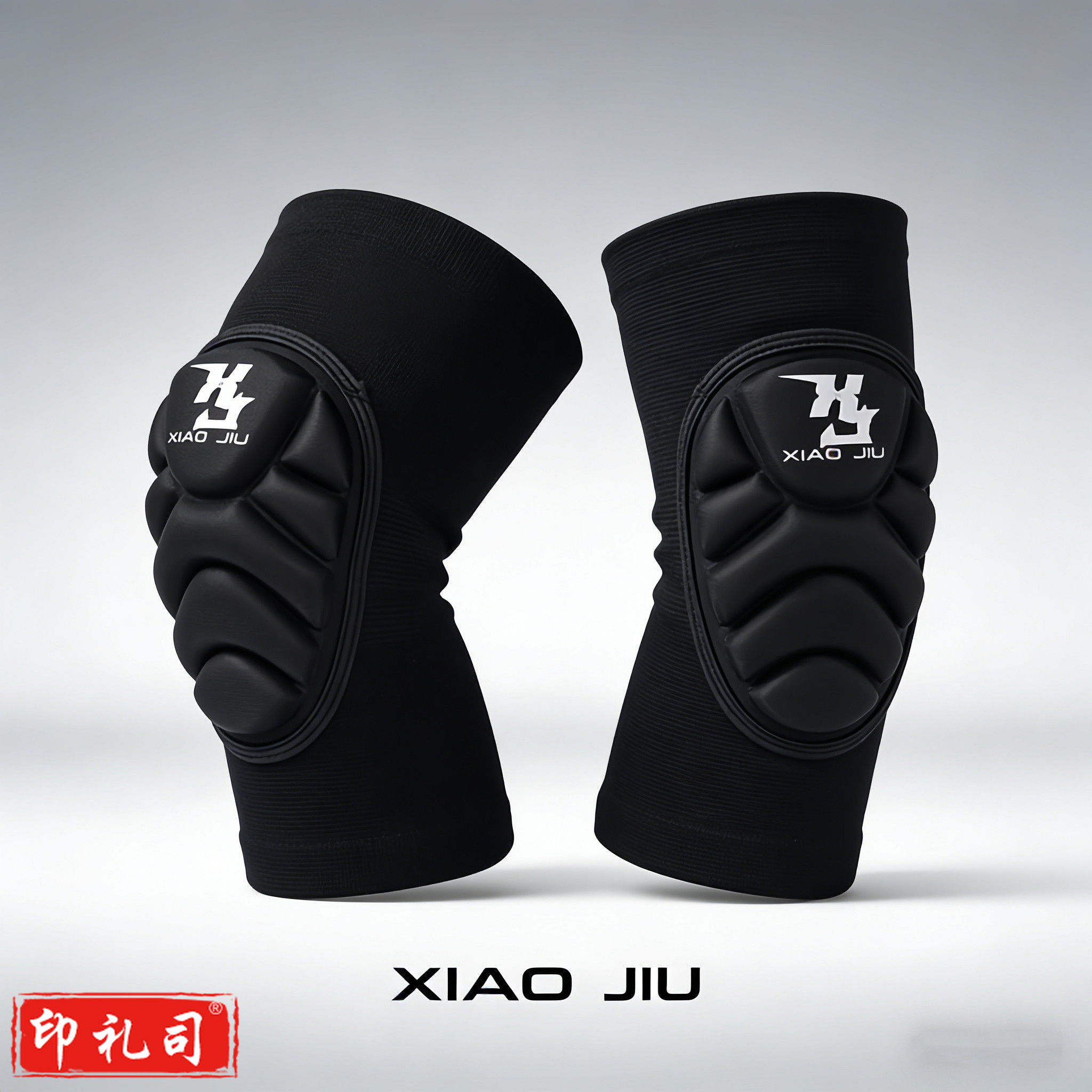 守门员足球门将专用护膝