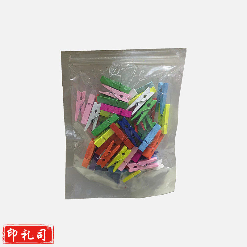 小木夹 (45/包)